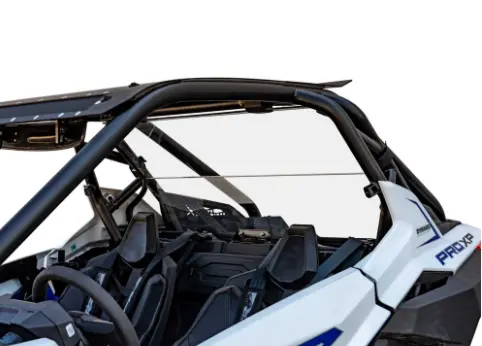 Polaris Rzr Pro Xp Rear Windshield 1
