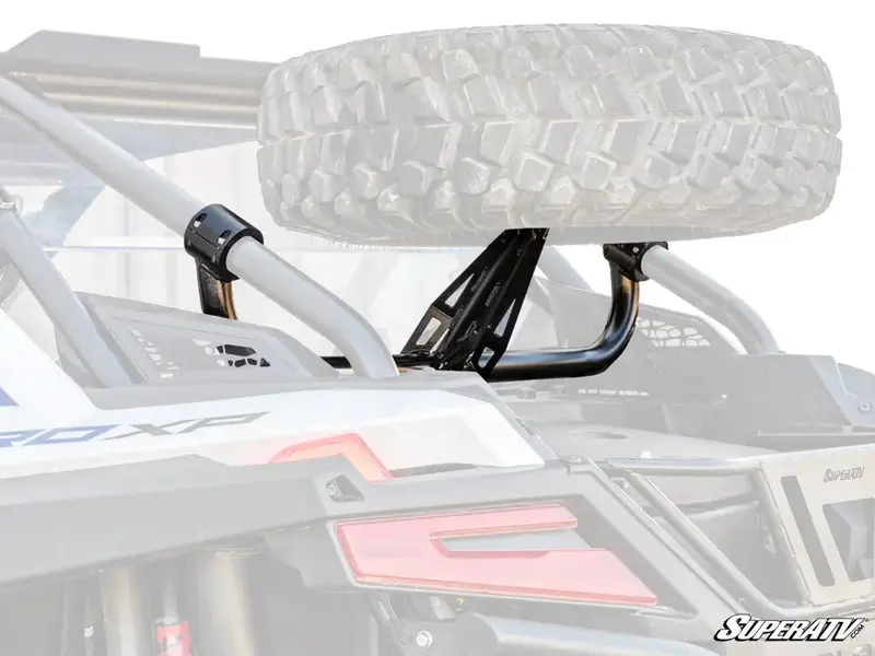 Polaris Rzr Pro Xp Spare Tire Carrier 1