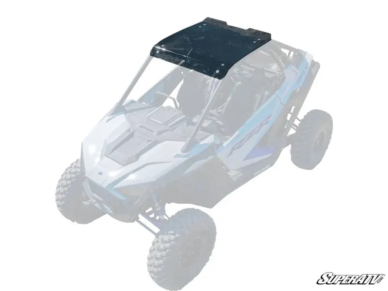 Polaris Rzr Pro Xp Tinted Roof 1