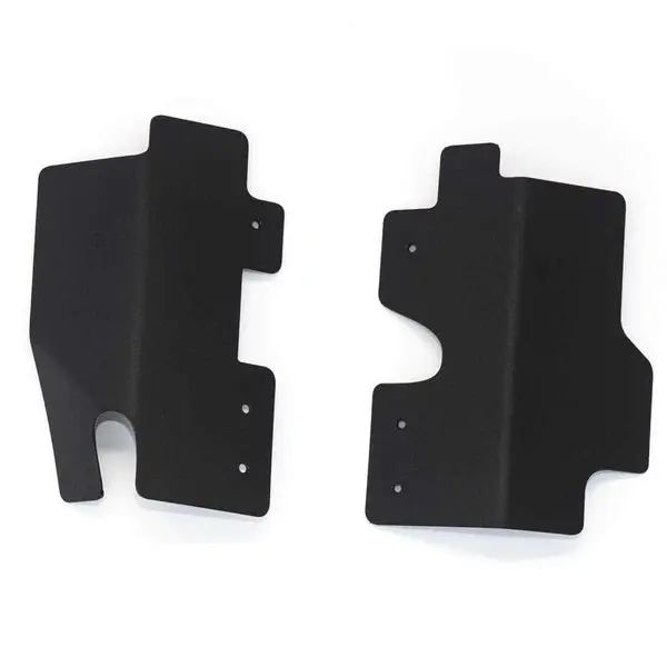 Polaris Rzr Radiator Protection Panels 1
