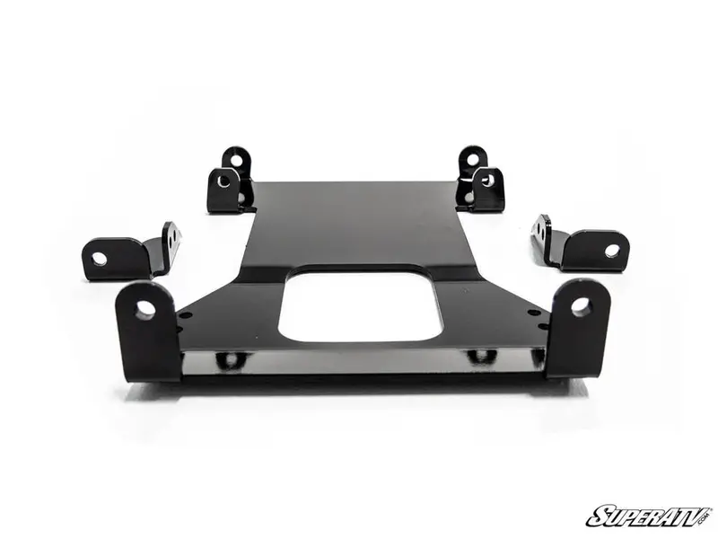 Polaris Rzr Rs1 Frame Stiffener / Gusset Kit 1