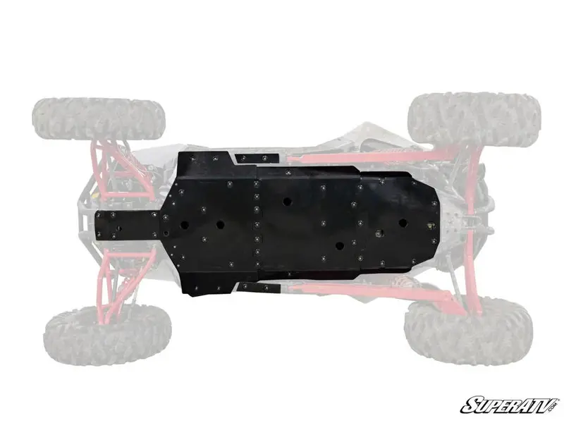 Polaris Rzr Rs1 Full Skid Plate 1