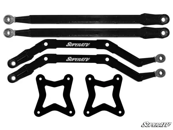 Polaris Rzr Rs1 High Clearance Boxed Radius Arms 1