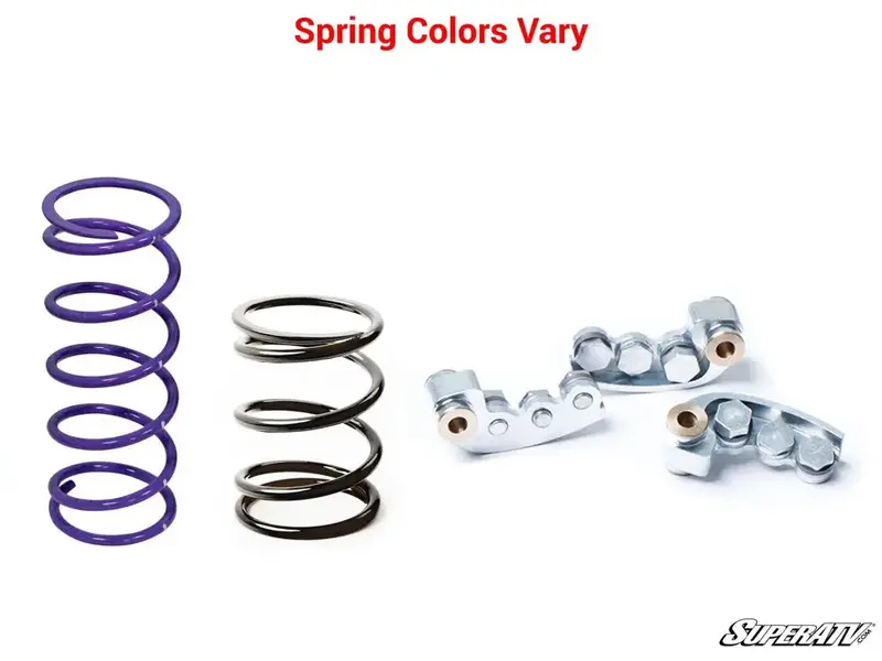 Polaris Rzr S 1000 Clutch Kit 1
