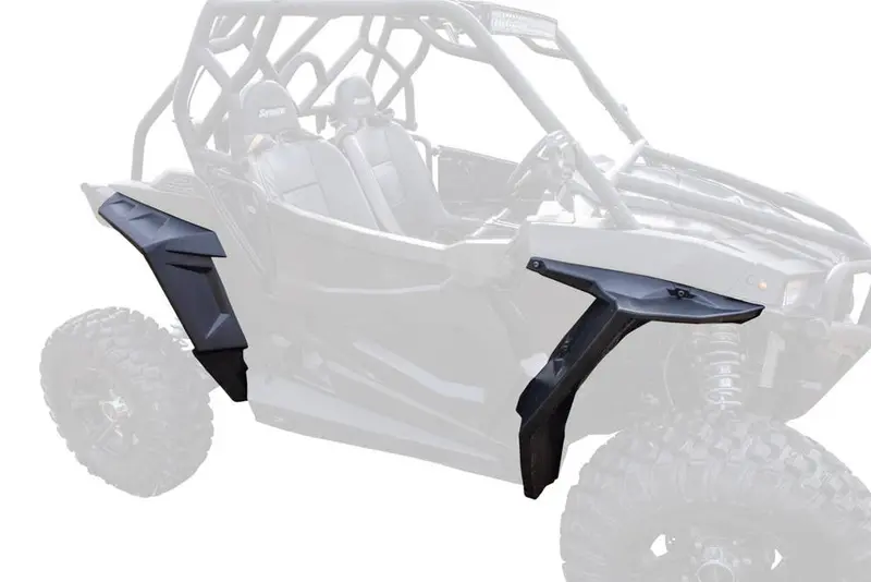 Polaris Rzr S 1000 Fender Flares 1