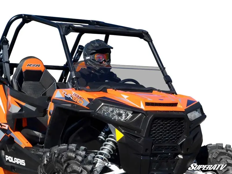 Polaris Rzr S 1000 Half Windshield 3