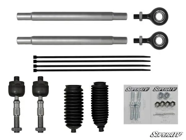 Polaris Rzr S 1000 Heavy-Duty Tie Rod Kit 1