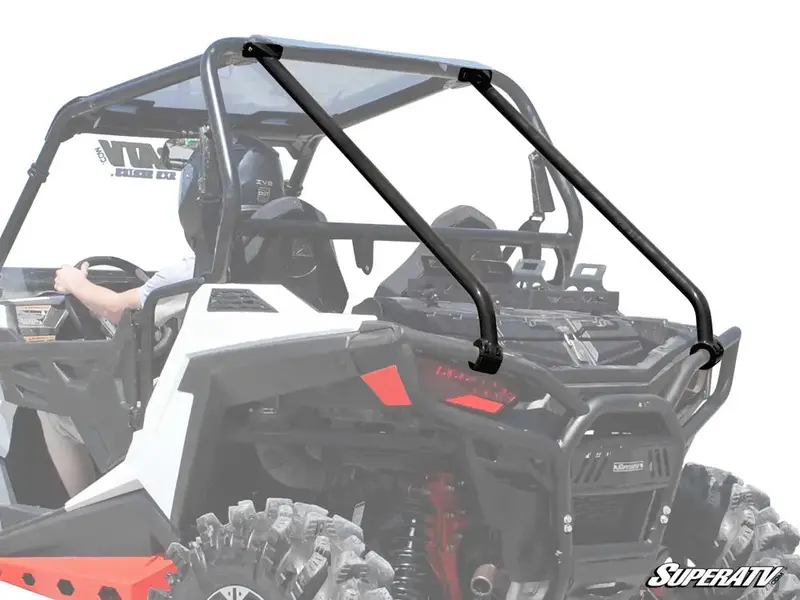 Polaris Rzr S 1000 Rear Cage Support 1