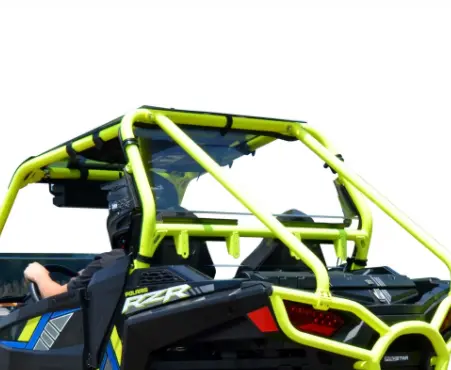 Polaris Rzr S 1000 Rear Windshield 1