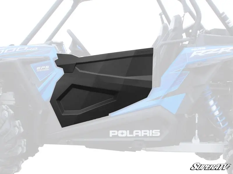 Polaris Rzr S 900 Full Plastic Doors 1