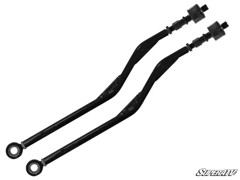 Polaris Rzr S 900 Z-Bend Tie Rod Kit - Replacement For Superatv Lift Kits 1