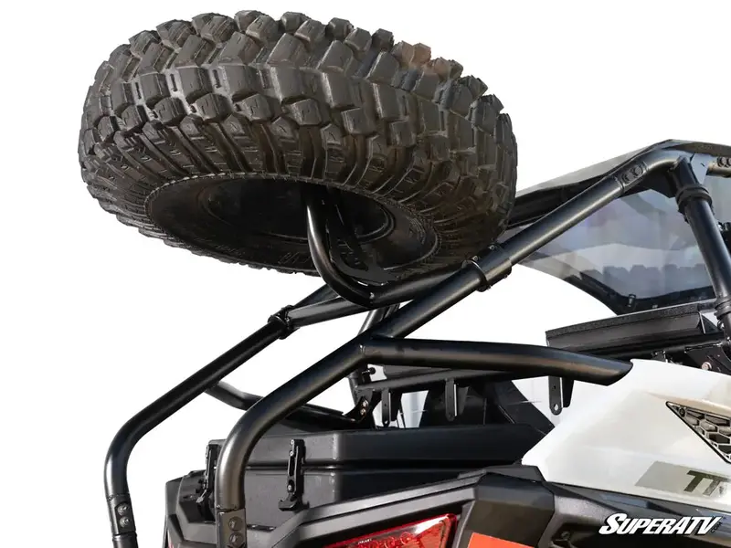 Polaris Rzr Trail 900 Spare Tire Carrier 1