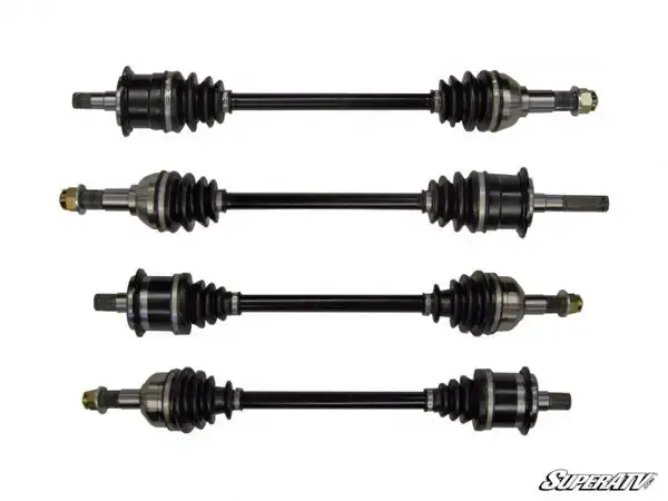 Polaris Rzr Trail 900 To Rzr Trail S 900 Conversion Kit—1.5 Offset 5