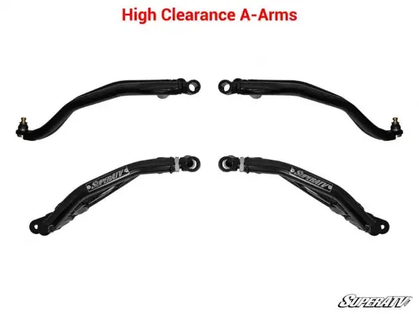 Polaris Rzr Trail 900 To Rzr Trail S 900 Conversion Kit—1.5 Offset 6