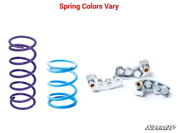 Polaris Rzr Trail S 1000 Clutch Kit 1