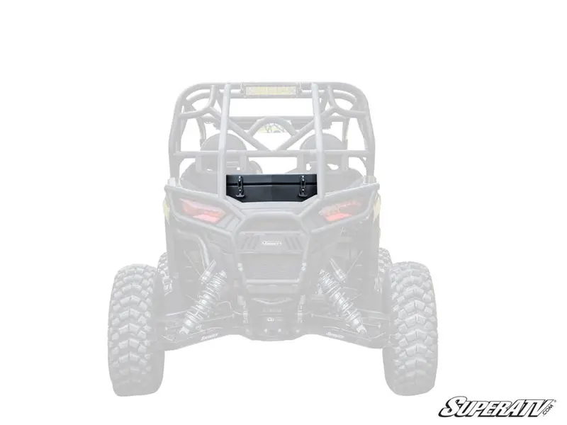 Polaris Rzr Trail S 1000 Cooler / Cargo Box 1