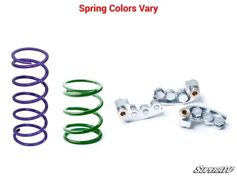 Polaris Rzr Trail S 900 Clutch Kit 1