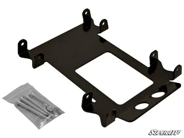 Polaris Rzr Trail S 900 Frame Stiffener / Gusset Kit 2