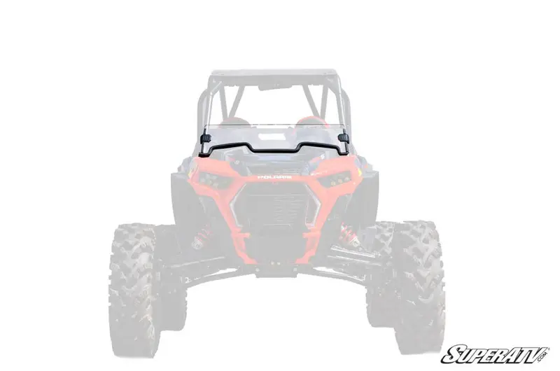 Polaris Rzr Trail S 900 Half Windshield 1