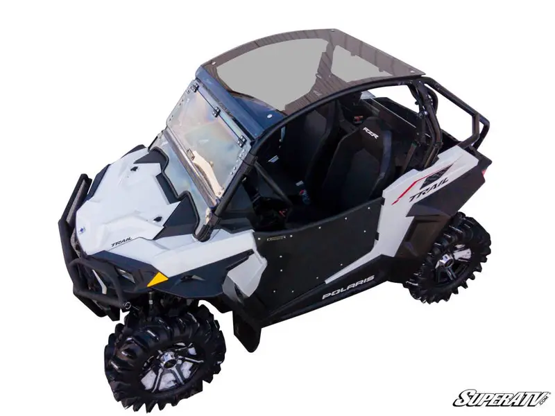 Polaris Rzr Trail S 900 Tinted Roof 1