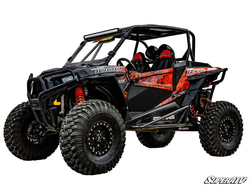 Polaris Rzr Xp 1000 3" Lift Kit 1