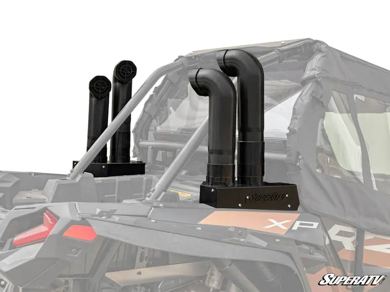 Polaris Rzr Xp 1000 Depth Finder Snorkel Kit 1