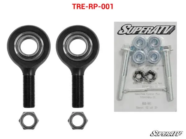Polaris Rzr Xp 1000 Heavy-Duty Tie Rod End Replacement Kit 1
