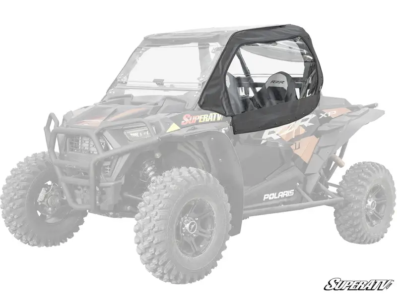Polaris Rzr Xp 1000 Primal Soft Cab Enclosure Upper Doors 1