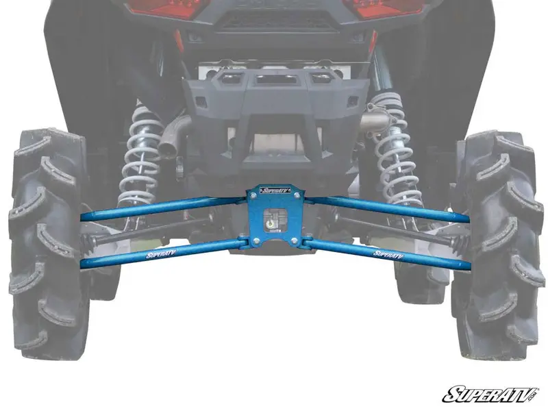 Polaris Rzr Xp 1000 Radius Arms 1
