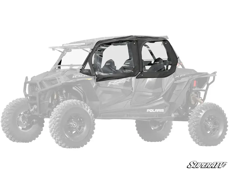 Polaris Rzr Xp 4 Turbo Primal Soft Cab Enclosure Upper Doors 1