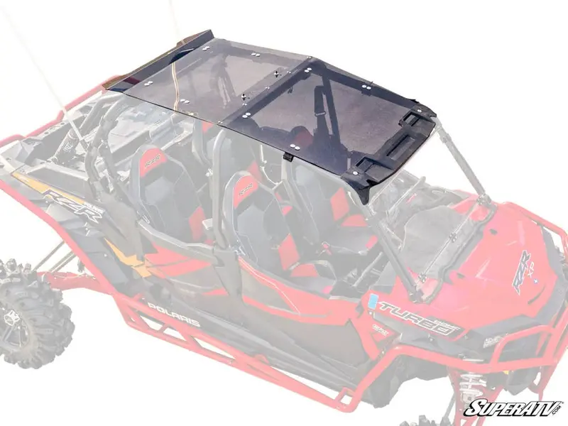Polaris Rzr Xp 4 Turbo Tinted Roof 1
