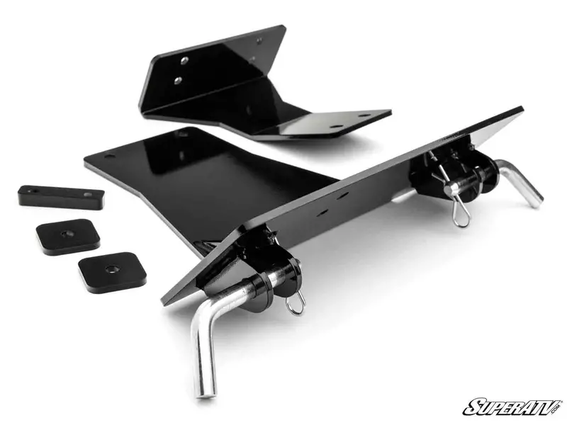 Polaris Rzr Xp 900 Plow Pro Snow Plow Mount 1