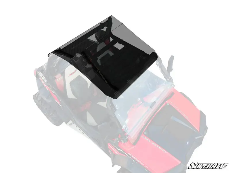 Polaris Rzr Xp 900 Tinted Roof 1