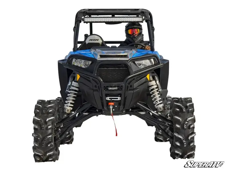 Polaris Rzr Xp Turbo 10" Lift Kit 1