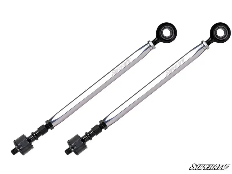 Polaris Rzr Xp Turbo Billet Aluminum Hex Tie Rod Kit 1