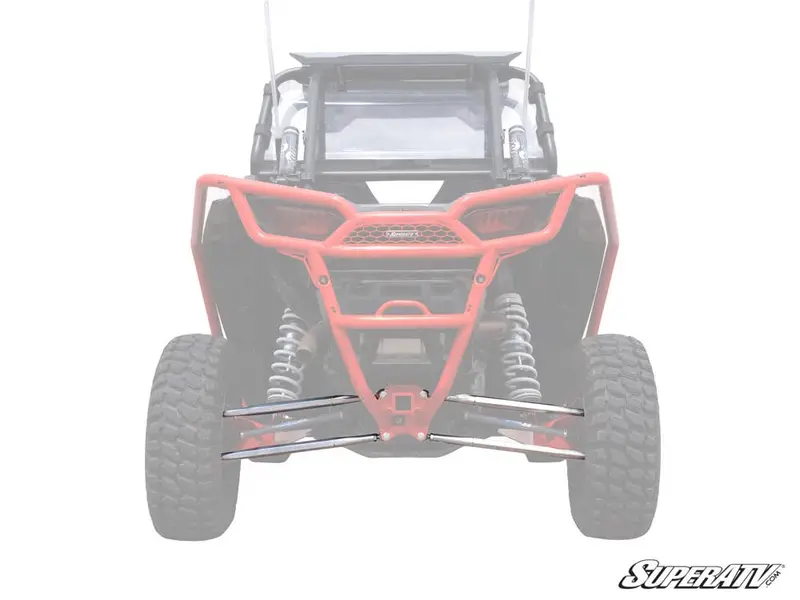 Polaris Rzr Xp Turbo Billet Aluminum Radius Arms 1