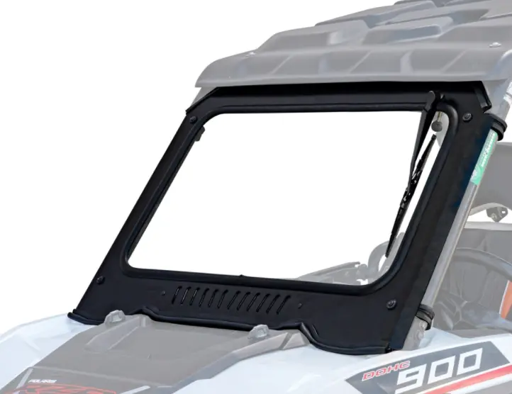 Polaris Rzr Xp Turbo Glass Windshield 1