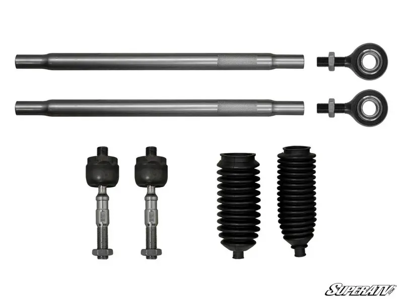 Polaris Rzr Xp Turbo Heavy-Duty Tie Rod Kit 1