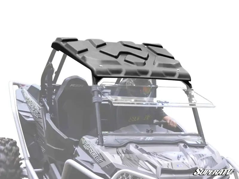 Polaris Rzr Xp Turbo Plastic Roof 1