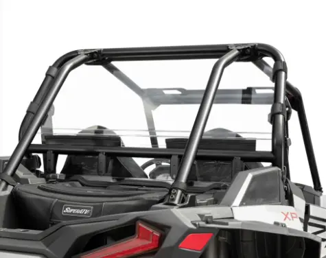 Polaris Rzr Xp Turbo Rear Windshield 1