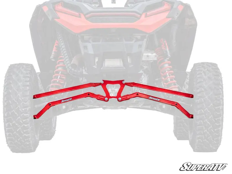 Polaris Rzr Xp Turbo S Boxed High Clearance Radius Arms 1