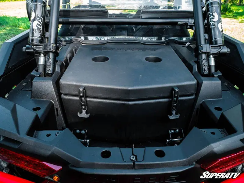 Polaris Rzr Xp Turbo S Cooler / Cargo Box 1