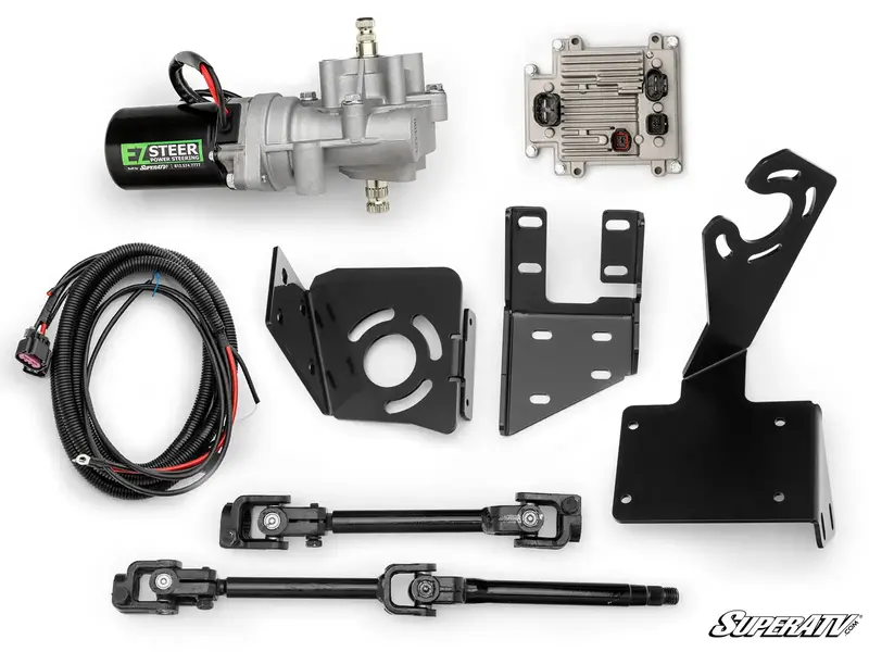 Polaris Rzr Xp Turbo S Ez-Steer Series 6 Power Steering Kit 1