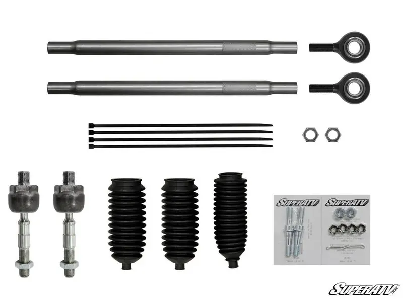 Polaris Rzr Xp Turbo S Heavy-Duty Tie Rod Kit 1