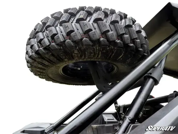Polaris Rzr Xp Turbo S Spare Tire Carrier 1