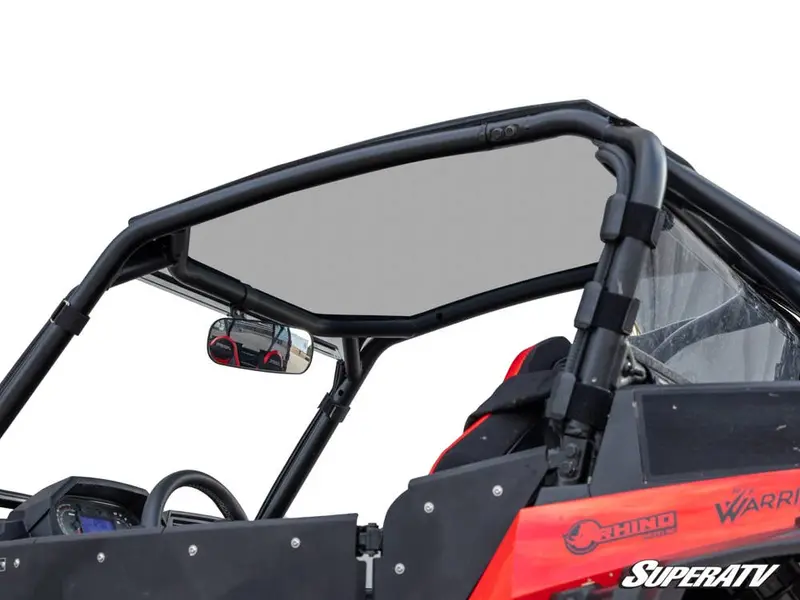 Polaris Rzr Xp Turbo S Tinted Roof 2