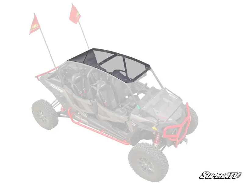 Polaris Rzr Xp Turbo S Tinted Roof 2