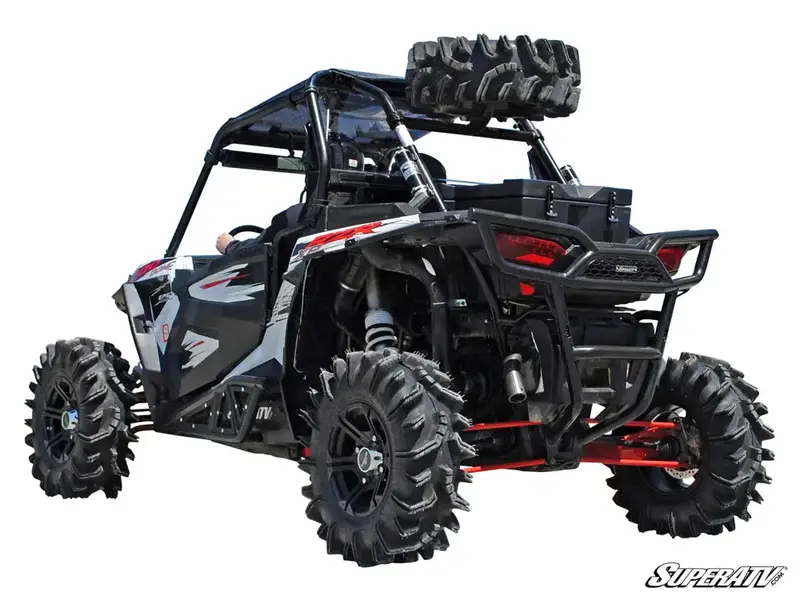 Polaris Rzr Xp Turbo Spare Tire Carrier 1