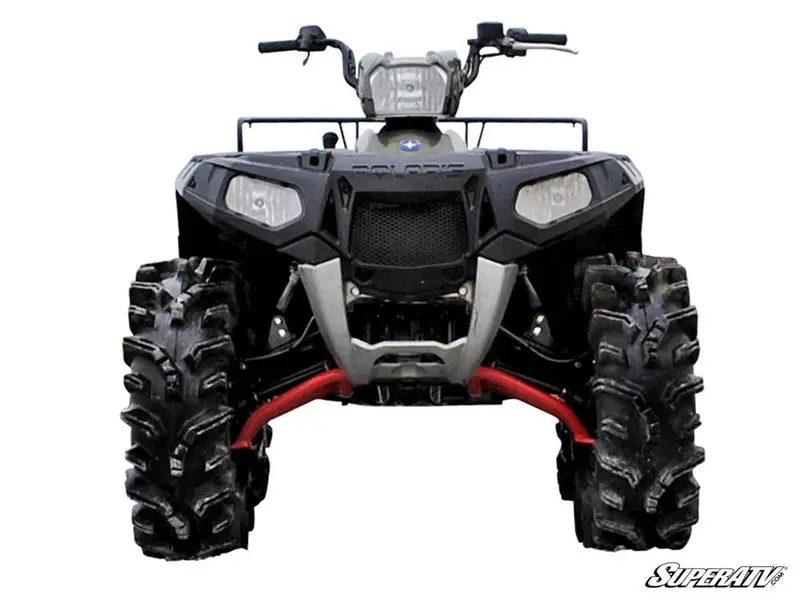 Polaris Scrambler 2" Lift Kit 1