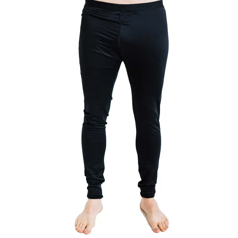 Polarmax Men's Micro Fleece Tight Base Layer 1